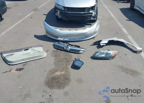 2012 Honda Civic Lx z USA, uszkodzony, nr VIN 2HGFB2F56CH573568